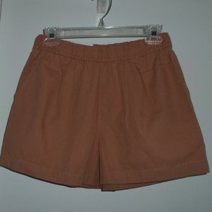 Uniqlo Women Cotton Easy Shorts